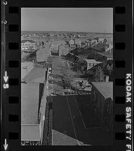 View from Puritan building roof