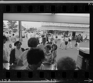 Salisbury Beach orphan's day