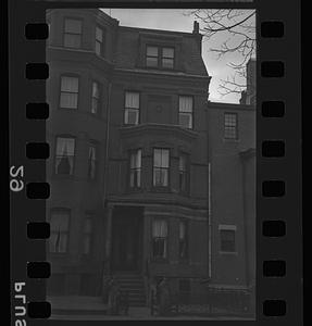 322 Marlborough Street, Boston, Massachusetts