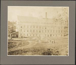 Old Berkshire Mill, 1900