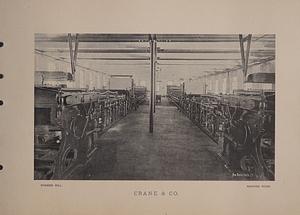 Pioneer Mill, machine room