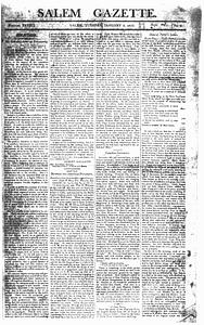 The Salem Gazette