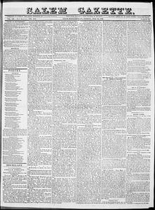 The Salem Gazette