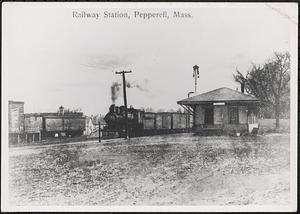 Boston & Maine Railroad Depot