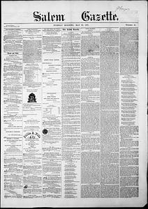 The Salem Gazette