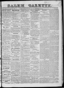 The Salem Gazette