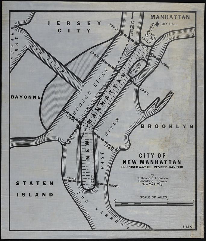 City of New Manhattan