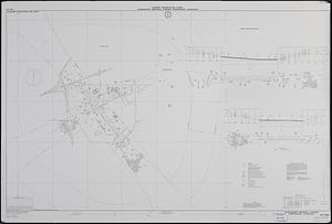 Airport obstruction chart, OC 884, Shreveport Regional Airport, Shreveport, Louisiana