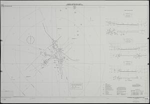 Airport obstruction chart, OC 928, Easterwood Field, College Station, Texas