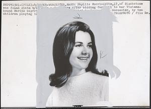 Phyllis Morrissette