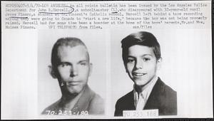 John R. Mercell, Jesse Pinero