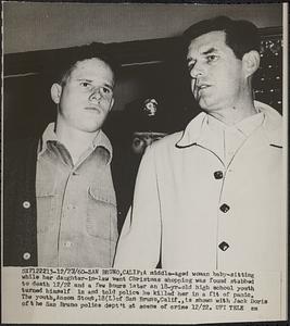 Anson Stout