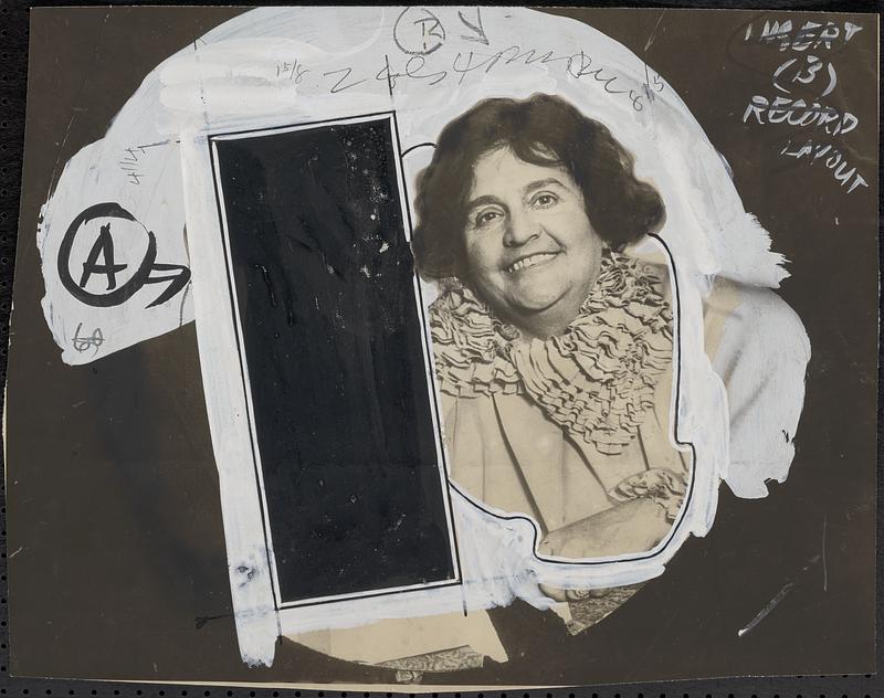 Olive S. Tucker