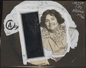 Olive S. Tucker