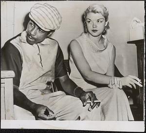 Edgar Williams, wife, Veronica, in FBI custody