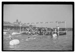 Swim competition