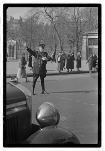 Edward (Eddie) De Roche, policeman