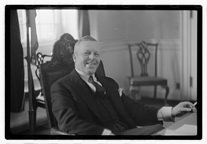 Gov. Joseph B. Ely