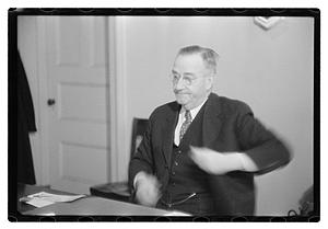 William P. Hickey traffic commissioner