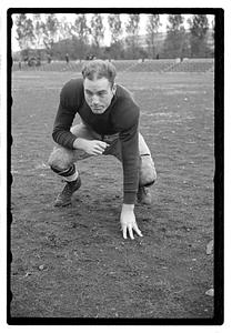 Football player