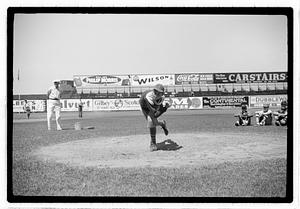 Baseball, Braves Field
