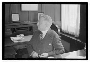 Unidentified man