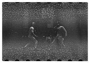 Fencing match