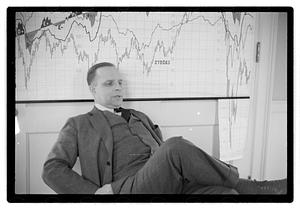 Samuel P. Allison, Director of School for Positions at Babson College