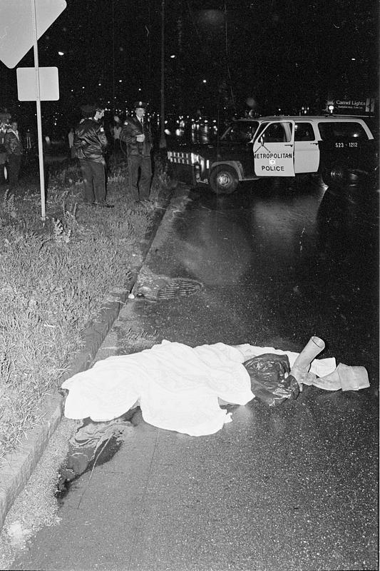 Death on Route One