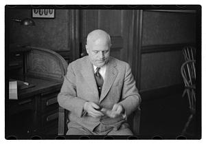 Mayor Casassa Revere
