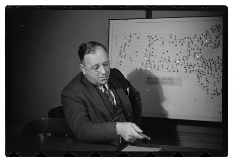 Mr. L. Blanchard
