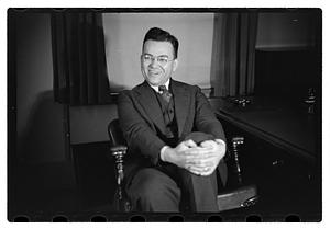 Ernest Caverly