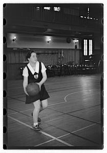 Radcliffe basketball, badminton, field hockey