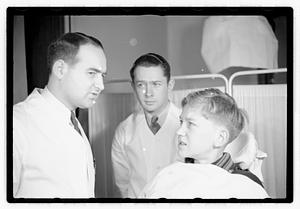 Charlestown Boys Club also dentist roto