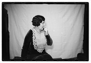 Miss Elizabeth O'Connell