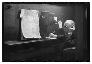 For Herald and Roto Boston Stock Exchange