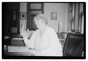 Mrs. Driscoll