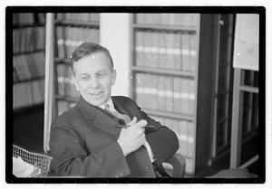 Prof. Mather Harvard