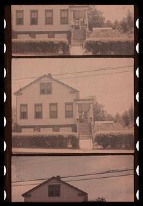 Unidentified house