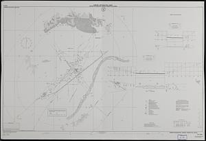 Airport obstruction chart, OC 5241, Manhattan Municipal Airport, Manhattan, Kansas