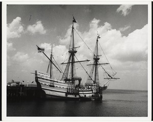 Mayflower, Plymouth, Mass