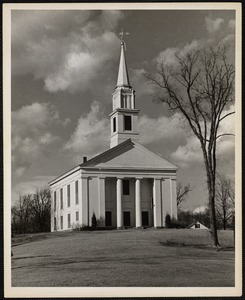 Old Brimfield, Massachusetts Church