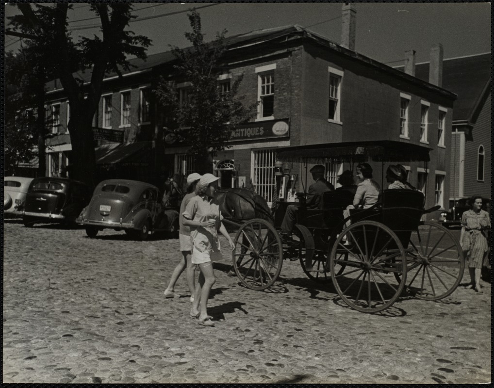 Nantucket Island, Mass