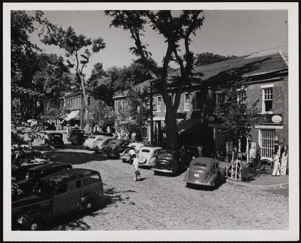 Nantucket Main Street