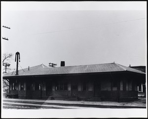 Railroad Station