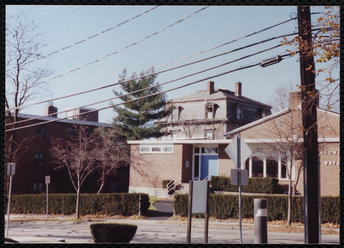 9 Winter Street - third story