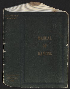Manual of dancing