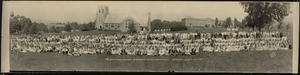 Massachusetts Christian Endeavor Union, Conference 1925, Northfield, MA