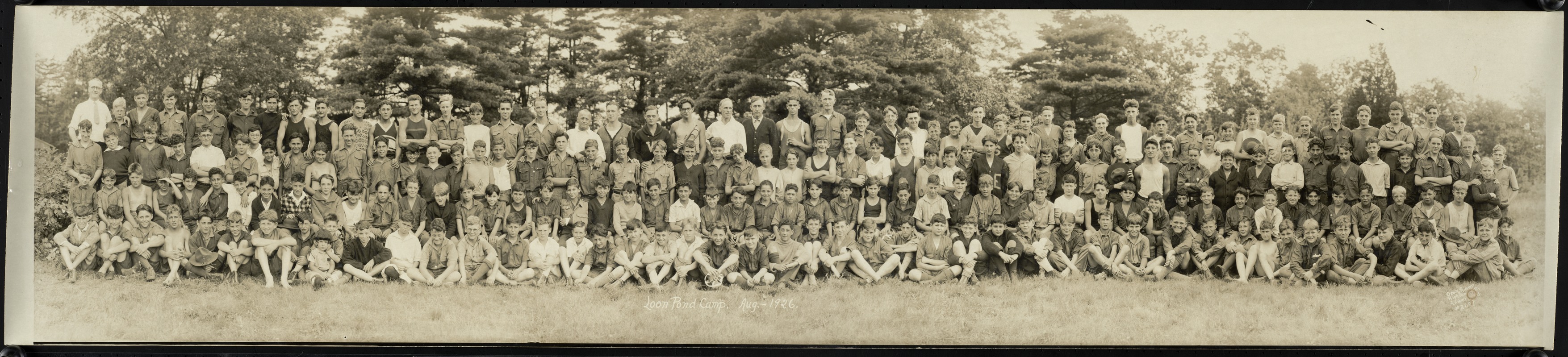 Boy Scouts of America, Camp Loon Pond, Lakeville, MA