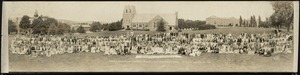 Massachusetts Christian Endeavor Union, Conference 1926, Northfield, MA